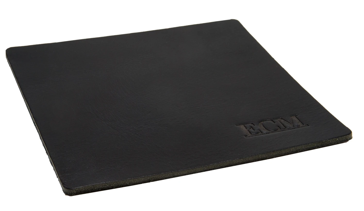 ECM Leather Tamper Pad