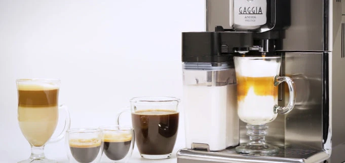 Gaggia Anima Prestige Super-Automatic Espresso Machine - Image 15