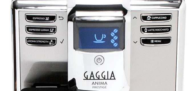 Gaggia Anima Prestige Super-Automatic Espresso Machine - Image 17