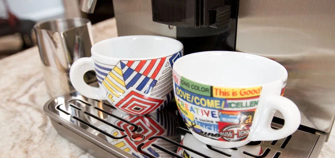 Gaggia Brera Espresso Machine In Silver - Image 15