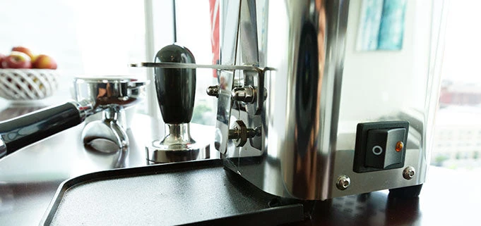 ECM C-Manuale 54 Espresso Grinder - Image 9