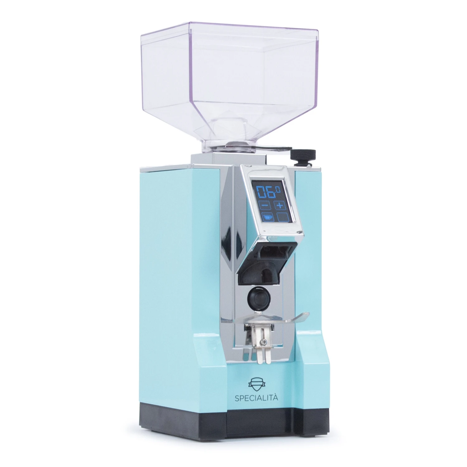 Eureka Mignon Specialita Espresso Grinder In Tiffany Blue - Image 3
