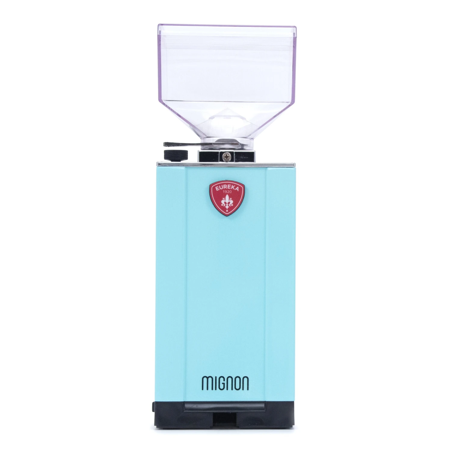 Eureka Mignon Specialita Espresso Grinder In Tiffany Blue - Image 4