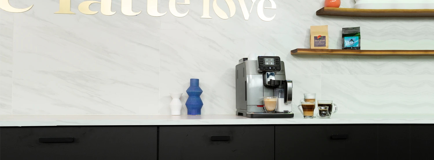 Gaggia Cadorna Prestige - Dark Chocolate Straight Grain - Image 13