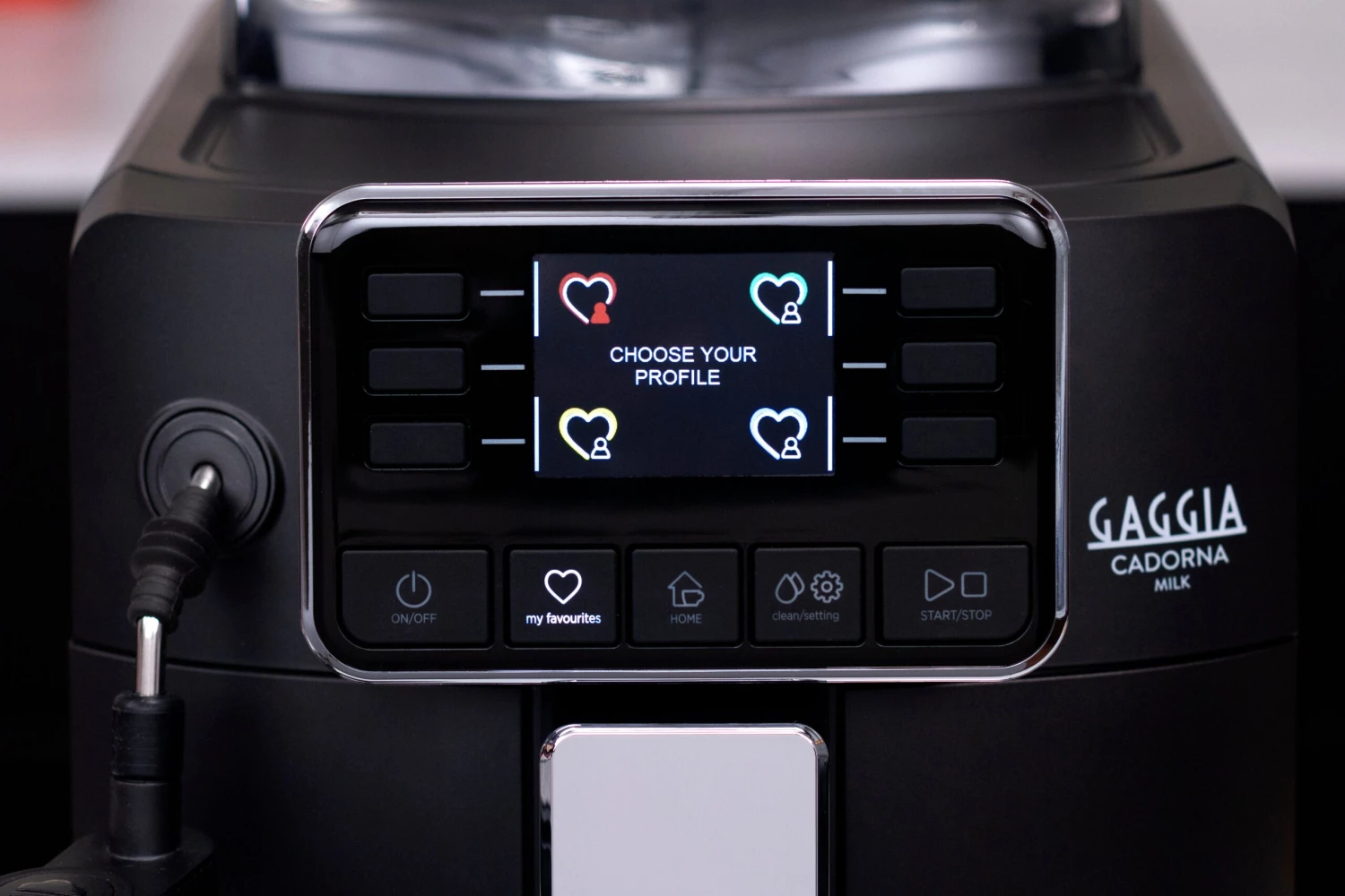 Gaggia Cadorna Milk Automatic Espresso Machine - Image 10