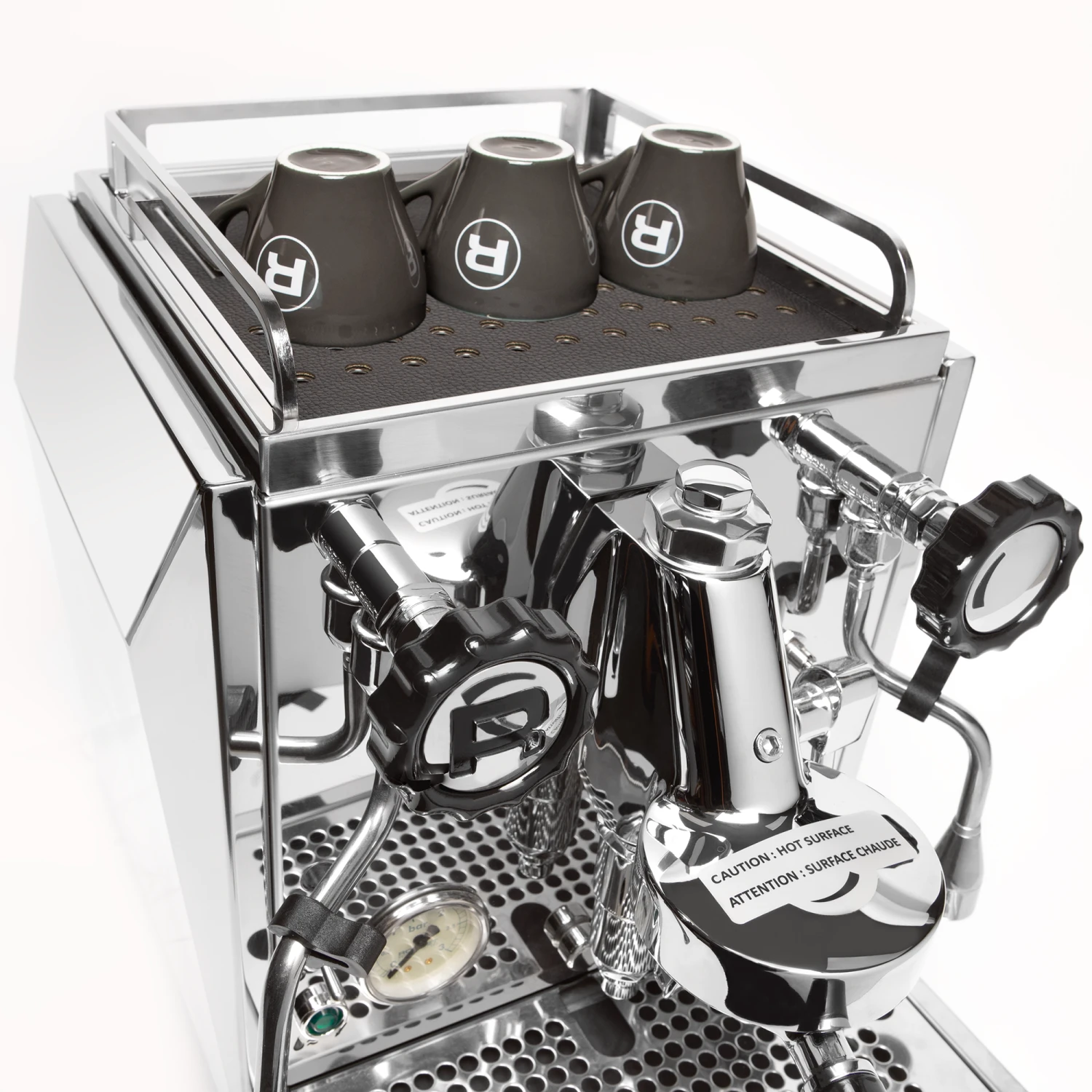 Wiedemann EspressoCover® - Rocket Espresso Giotto - Image 2