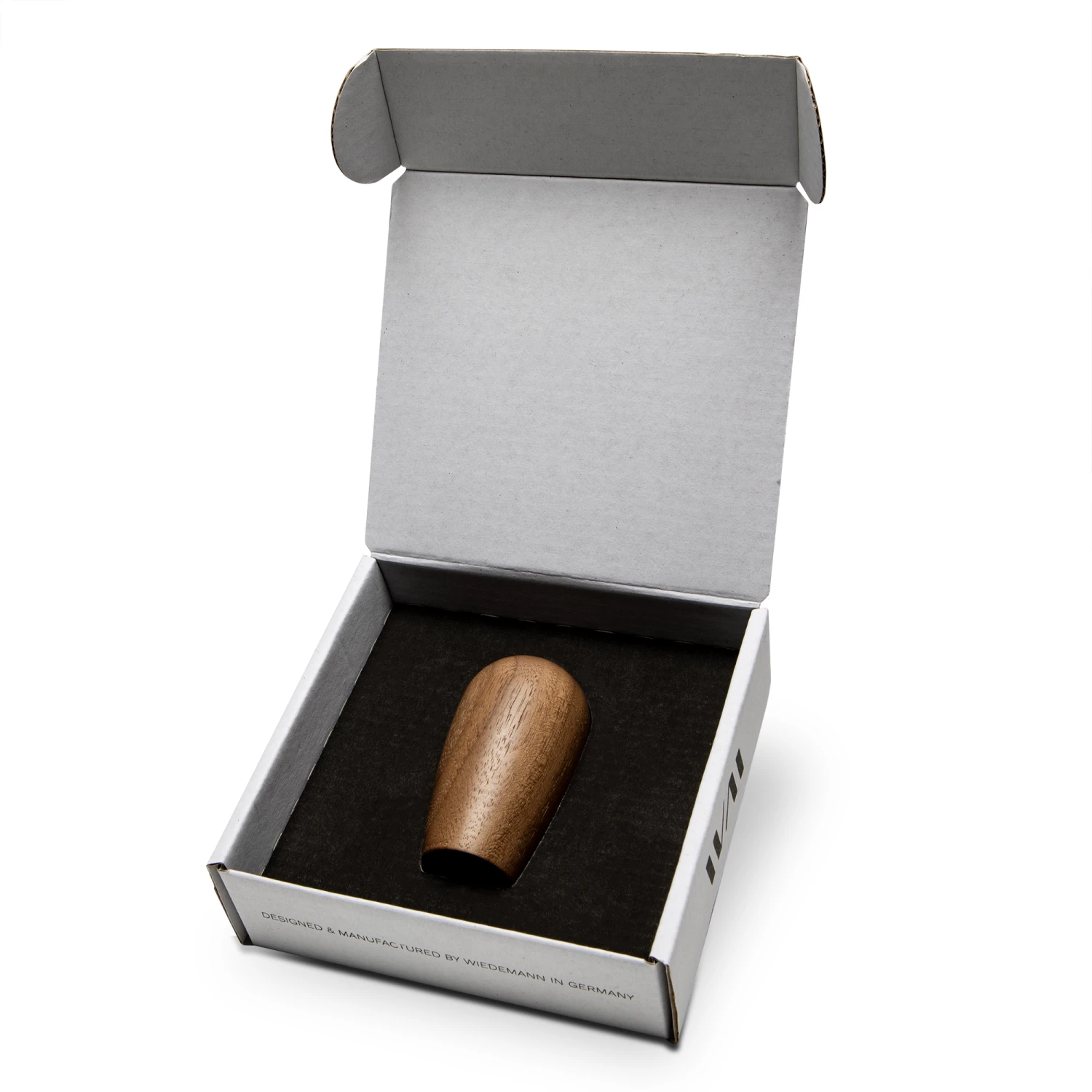 Wiedemann Walnut Handle For ECM Pressure Regulating Tamper - Image 4