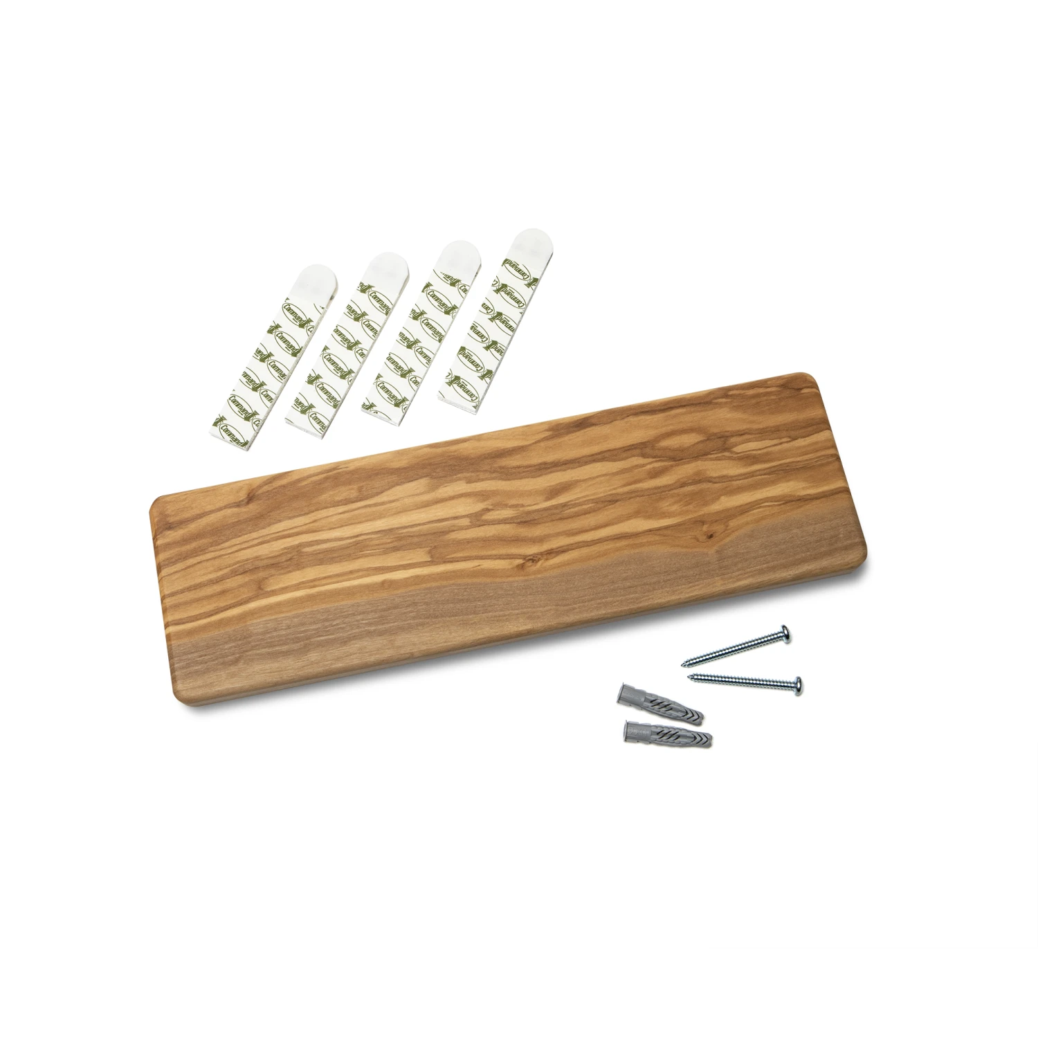 Wiedemann Hangup 3pc Equipment Rack - Olive Wood - Image 4