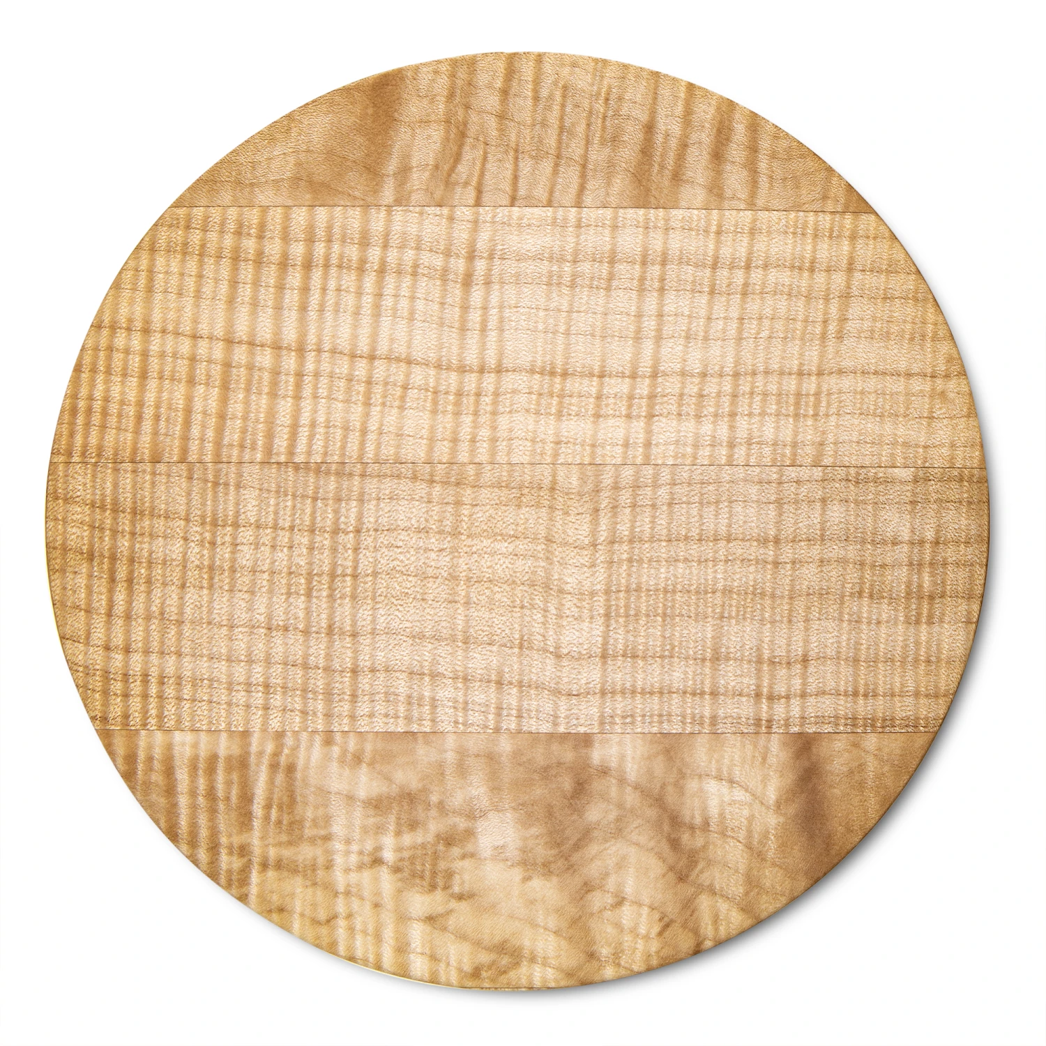 ECM Hopper Lid 500g - Tiger Maple - Image 2