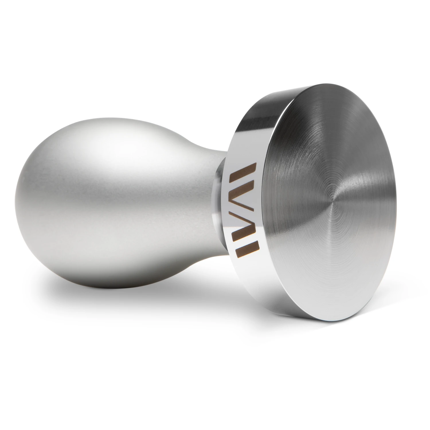 Wiedemann Precision 58.5mm Tamper - Silver - Image 2