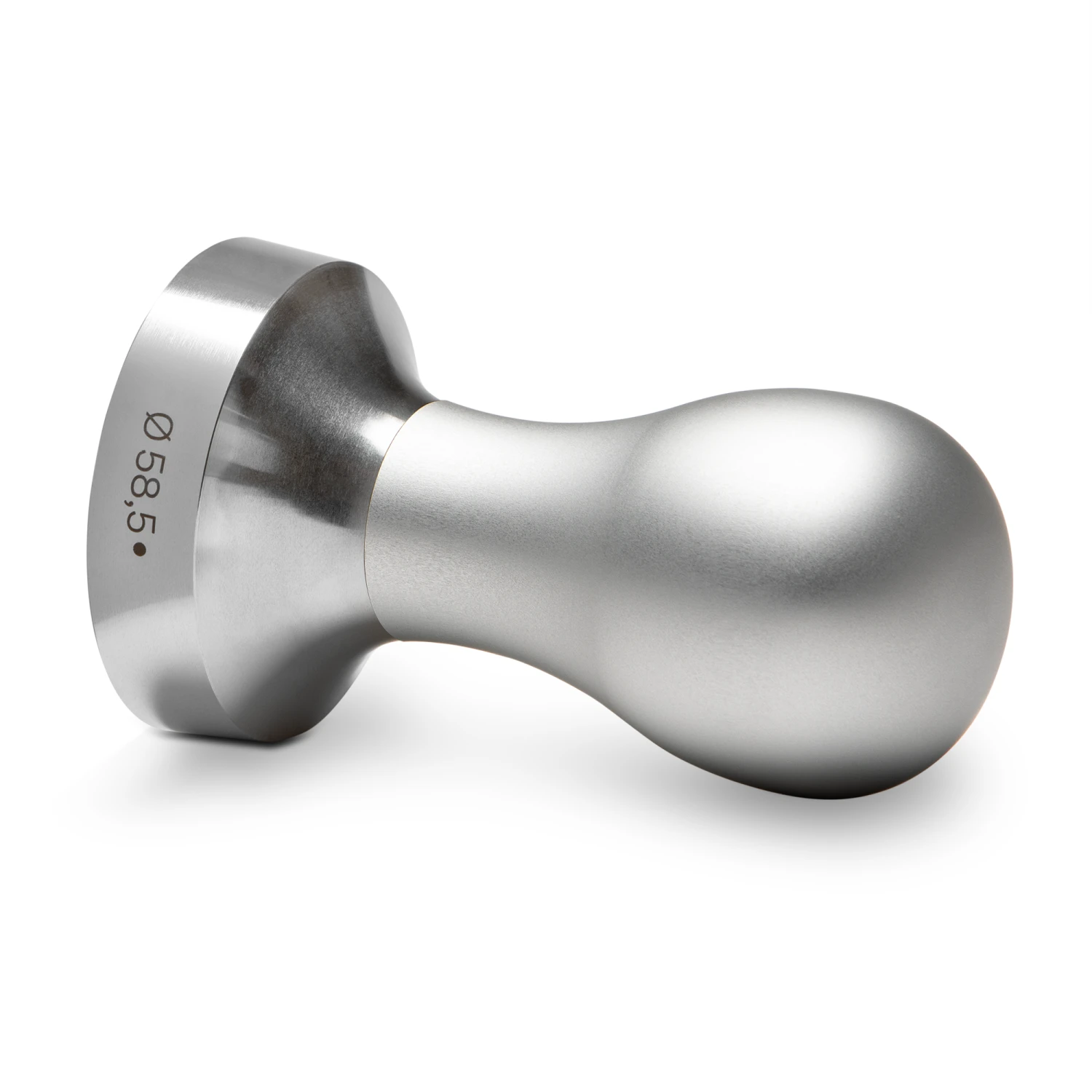 Wiedemann Precision 58.5mm Tamper - Silver - Image 3