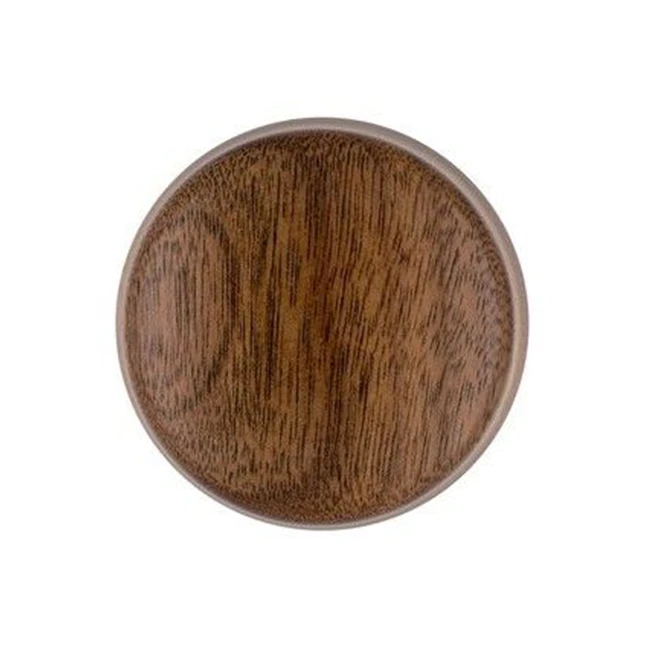 Asso Coffee The Jack Wood Handle Leveler - 58.5mm Walnut - Image 2