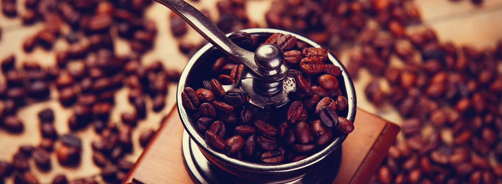 Bodum Bistro Burr Coffee Grinder In Black - Image 5