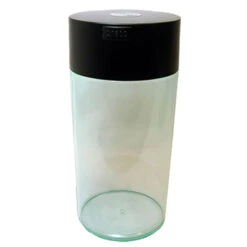 Coffeevac 1.5 LBS/680g Container In Clear