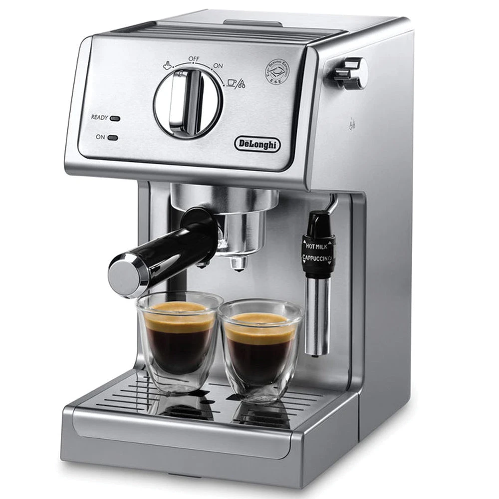 DeLonghi ECP 3630 Pump Espresso Machine
