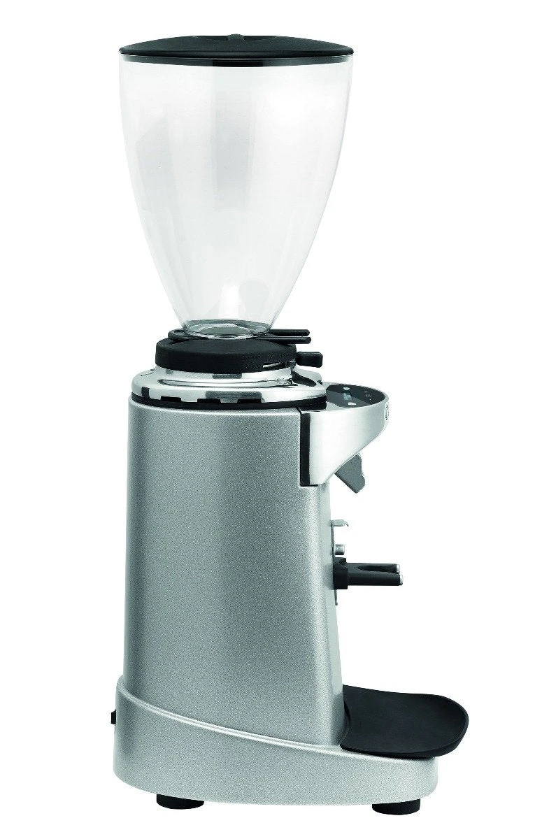 Refurbished Ceado E37T Electronic Coffee Grinder Silver - Image 2