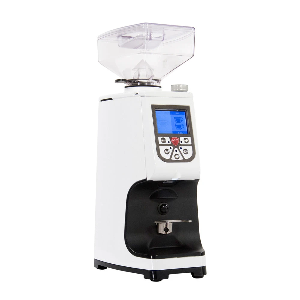 Eureka Atom Espresso Grinder In White - Image 3