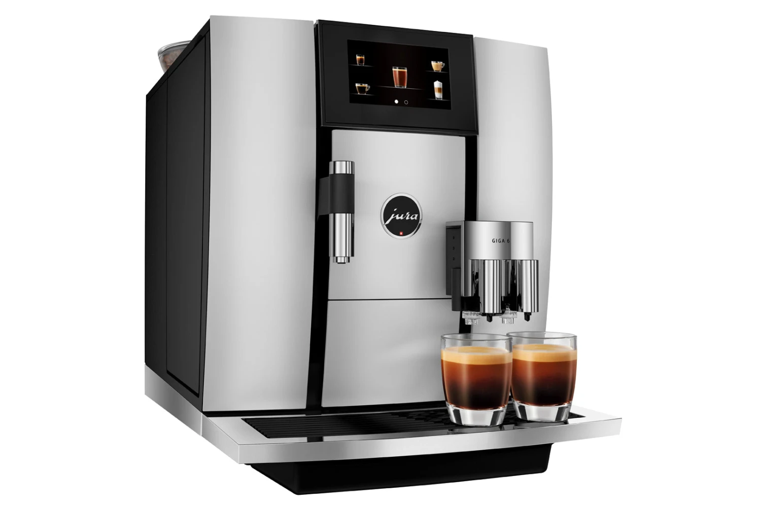 JURA GIGA 6 Espresso Machine - Image 4
