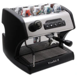 La Spaziale S1 Vivaldi II In Black