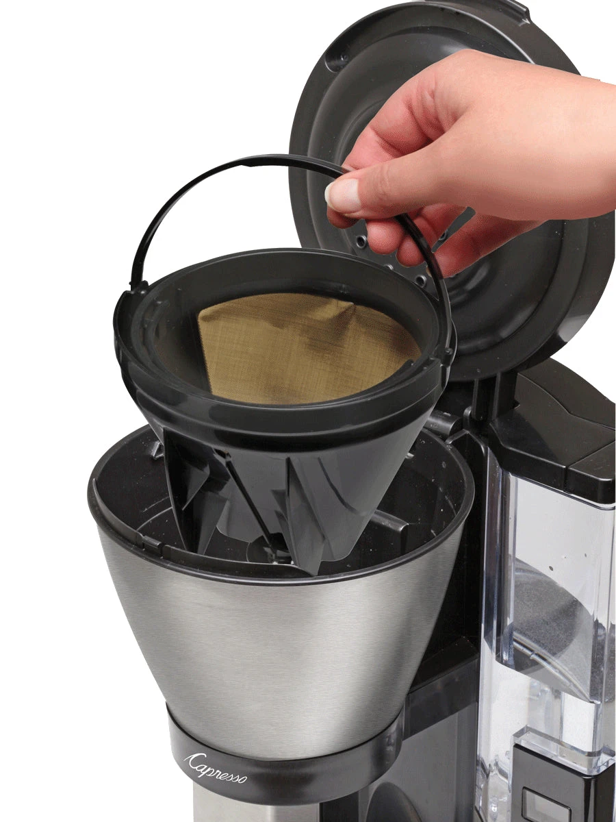 Capresso MG900 10-Cup Rapid Brew Coffee Maker - Image 4
