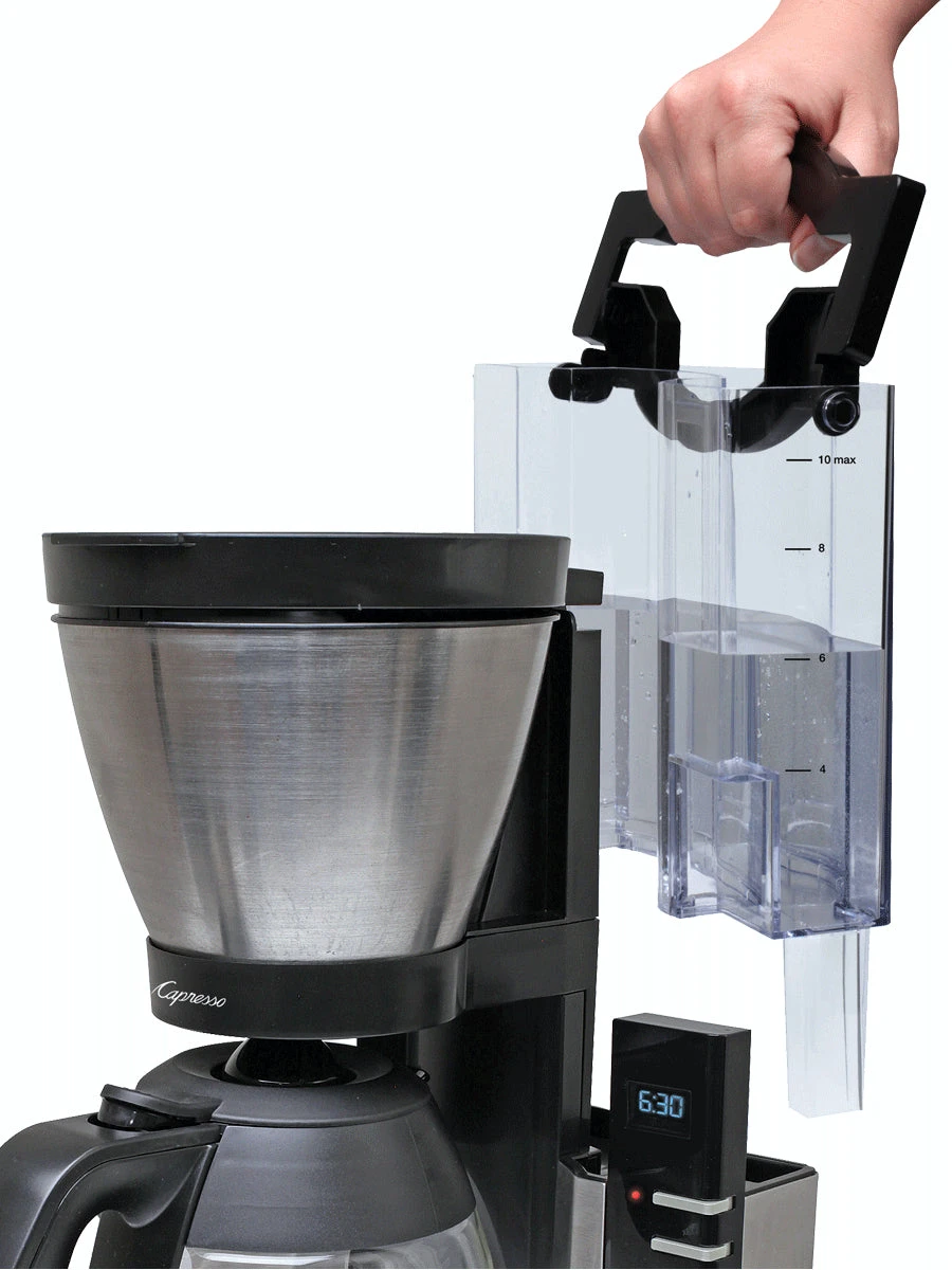 Capresso MG900 10-Cup Rapid Brew Coffee Maker - Image 3