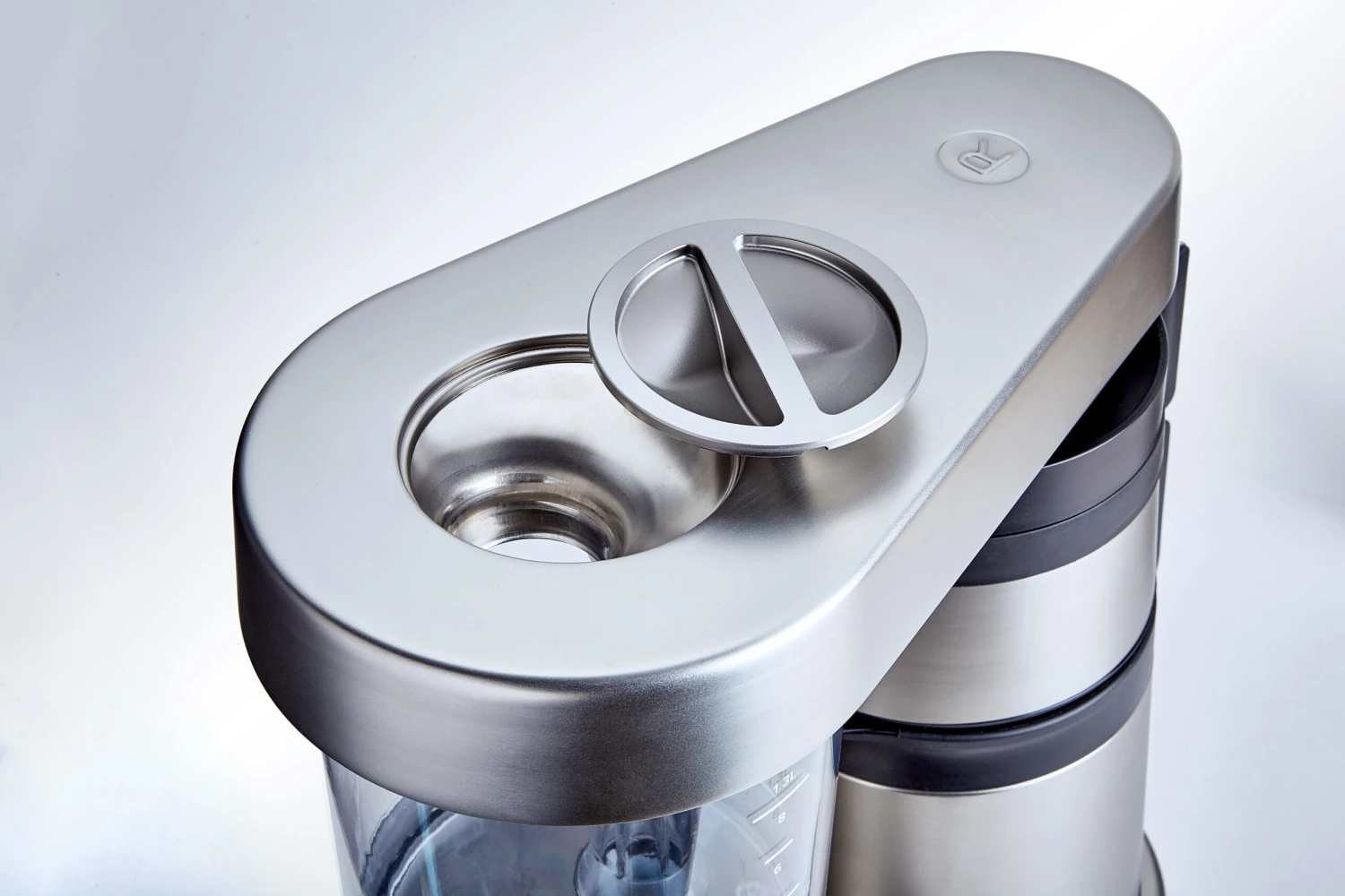 Ratio Six Coffee Maker - Matte Stainless - Image 5