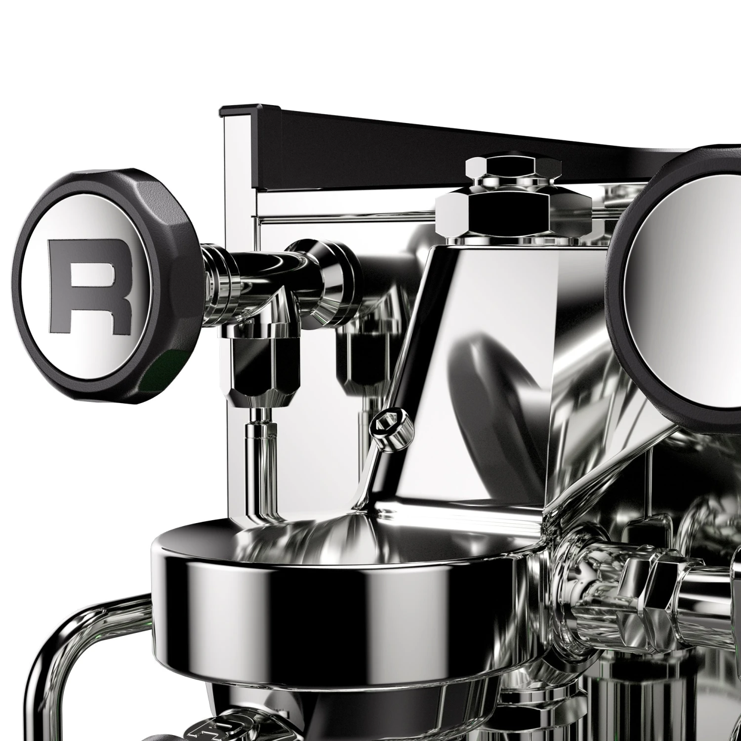 Rocket Espresso Appartamento TCA Espresso Machine - Ruby - Image 5