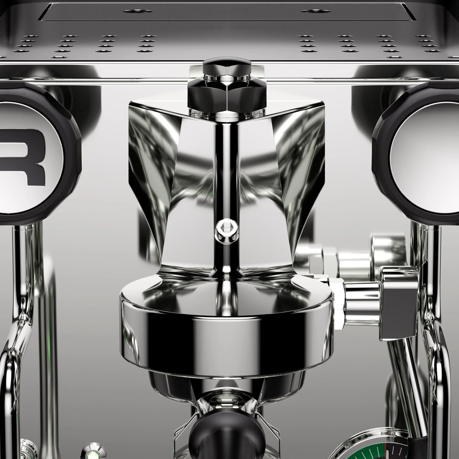 Rocket Espresso Appartamento TCA Espresso Machine - Ruby - Image 7
