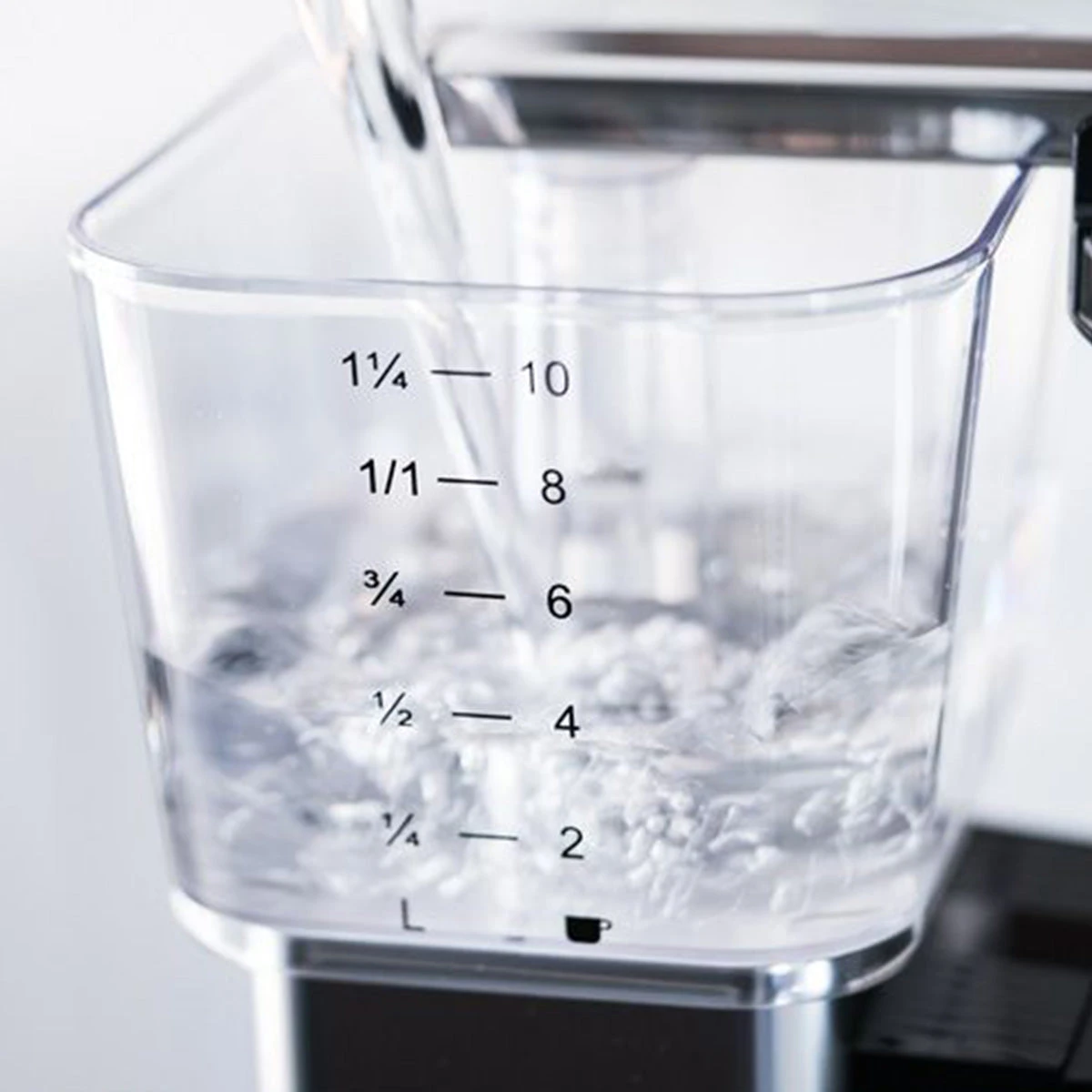 Technivorm Moccamaster KBT 741 Stone Grey Coffee Maker - Image 2