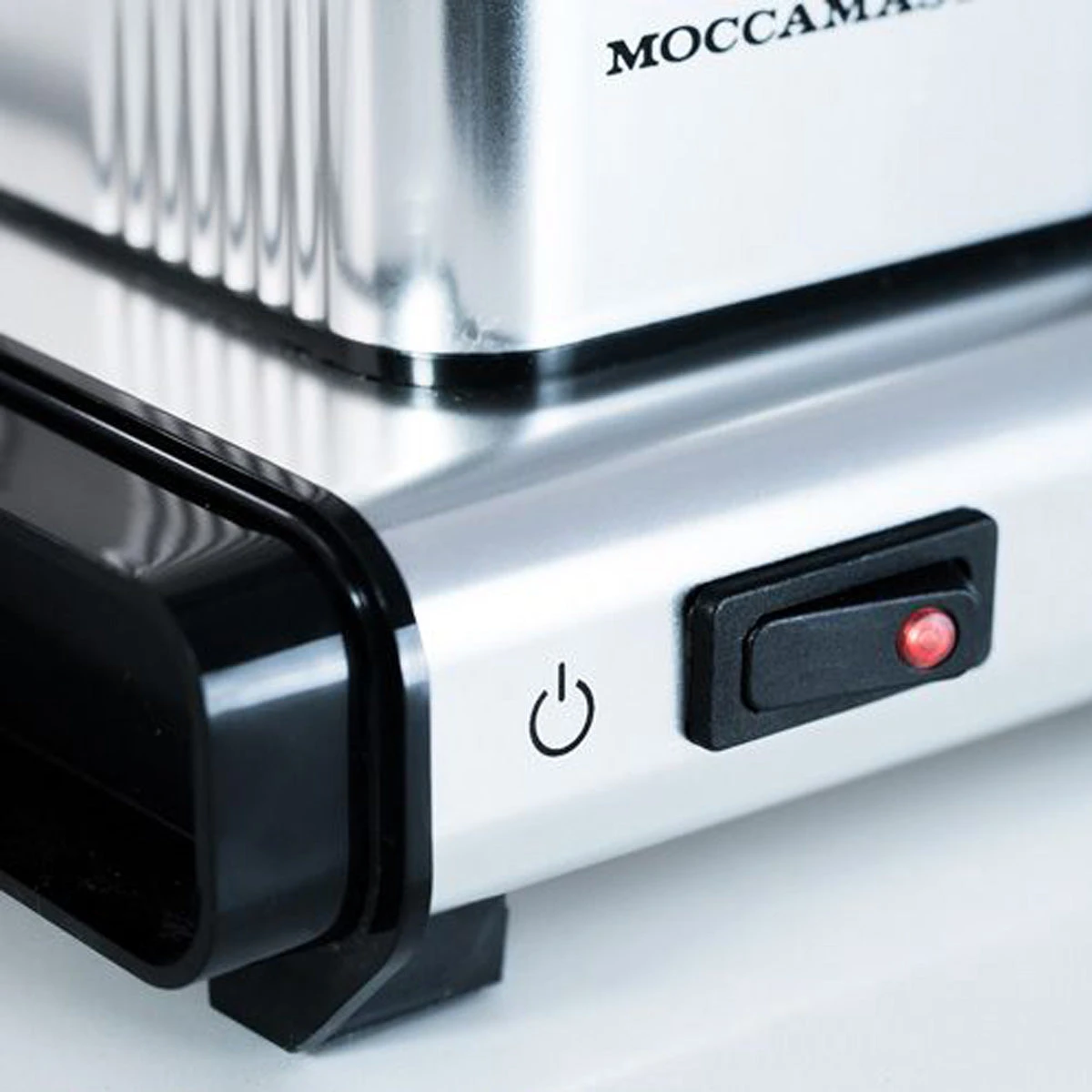 Technivorm Moccamaster KBT 741 Stone Grey Coffee Maker - Image 5